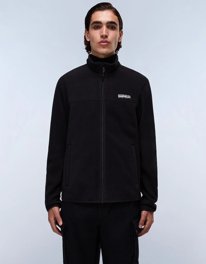 Dergana Full-Zip Fleece Jacket