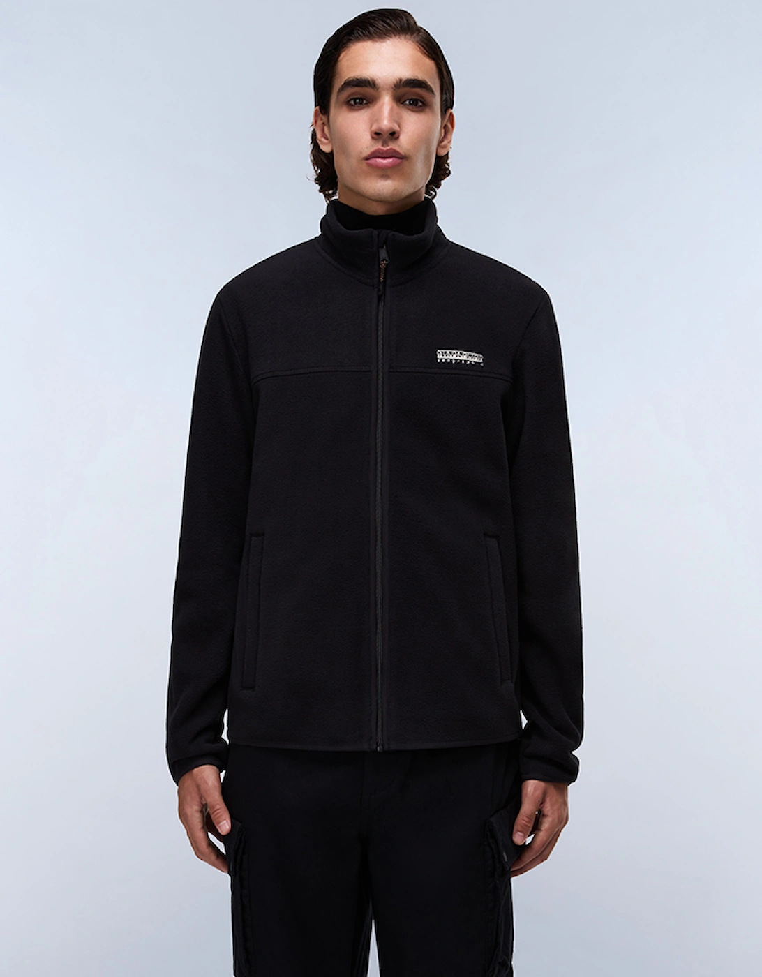 Dergana Full-Zip Fleece Jacket, 5 of 4