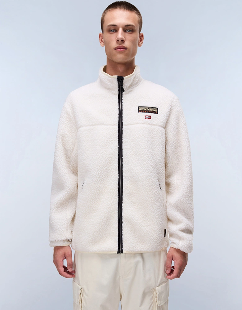 Tynik Full-Zip Fleece Jacket