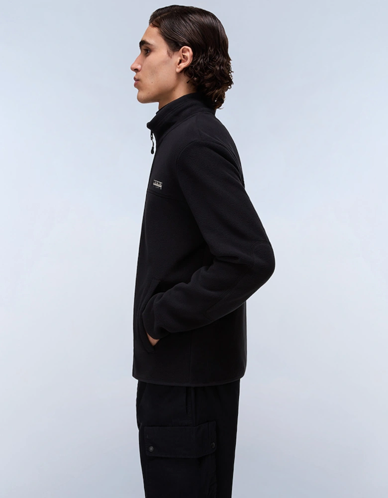 Dergana Full-Zip Fleece Jacket