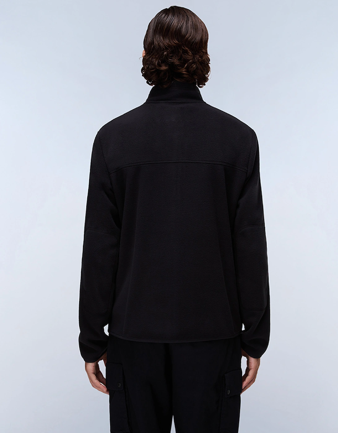 Dergana Full-Zip Fleece Jacket