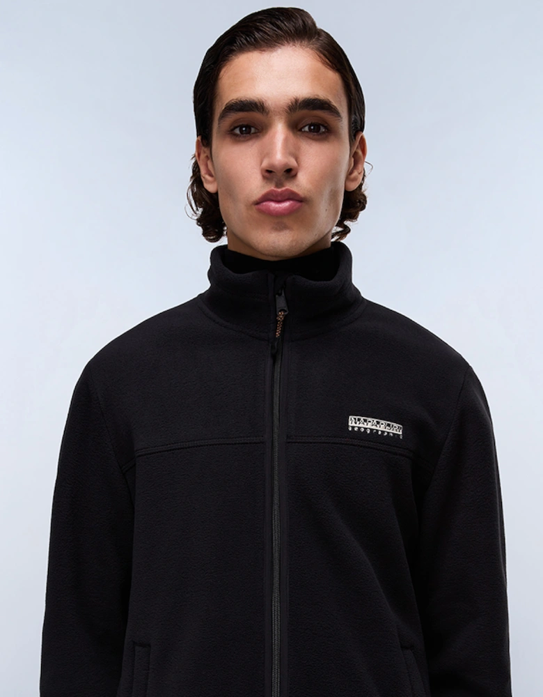 Dergana Full-Zip Fleece Jacket