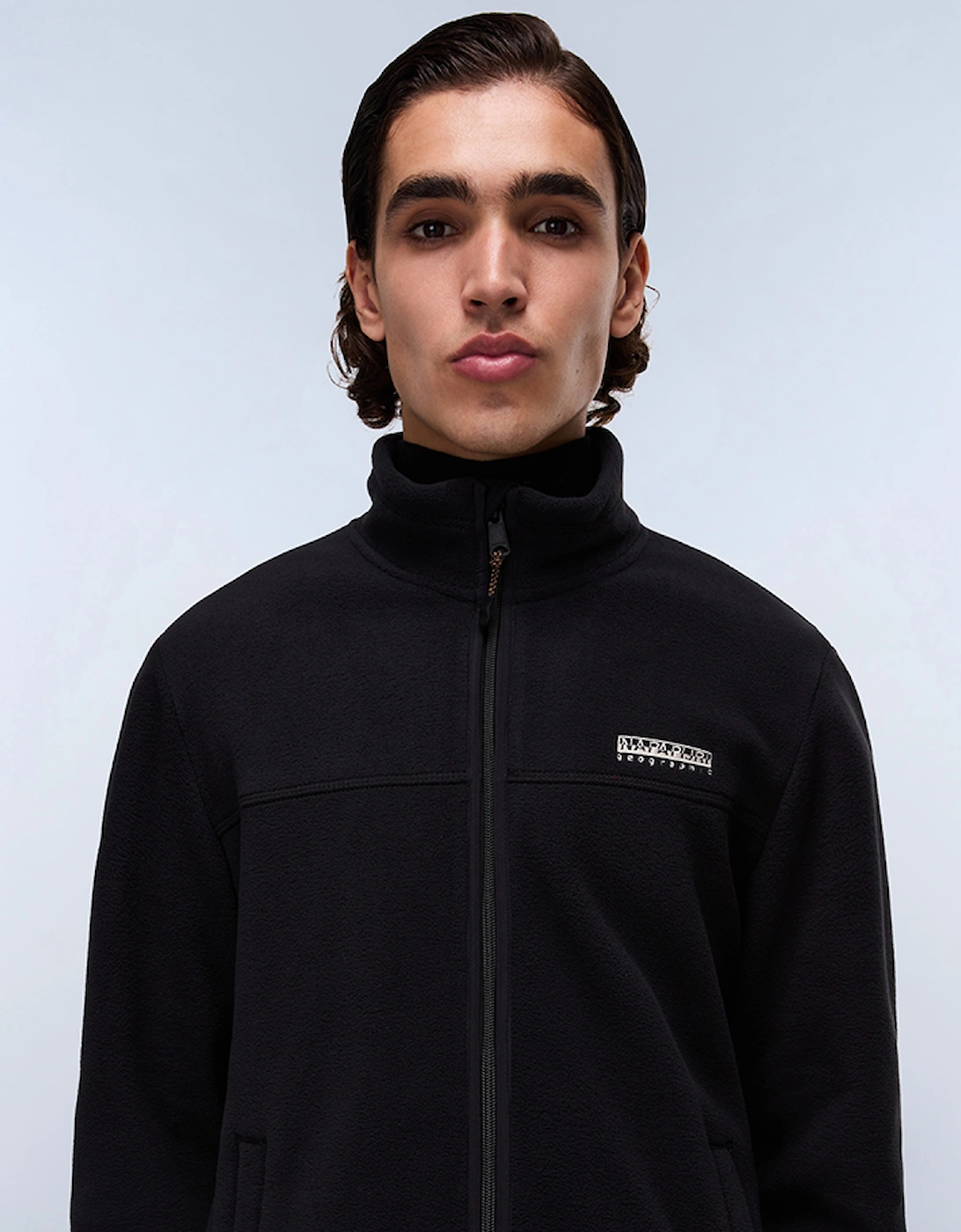 Dergana Full-Zip Fleece Jacket