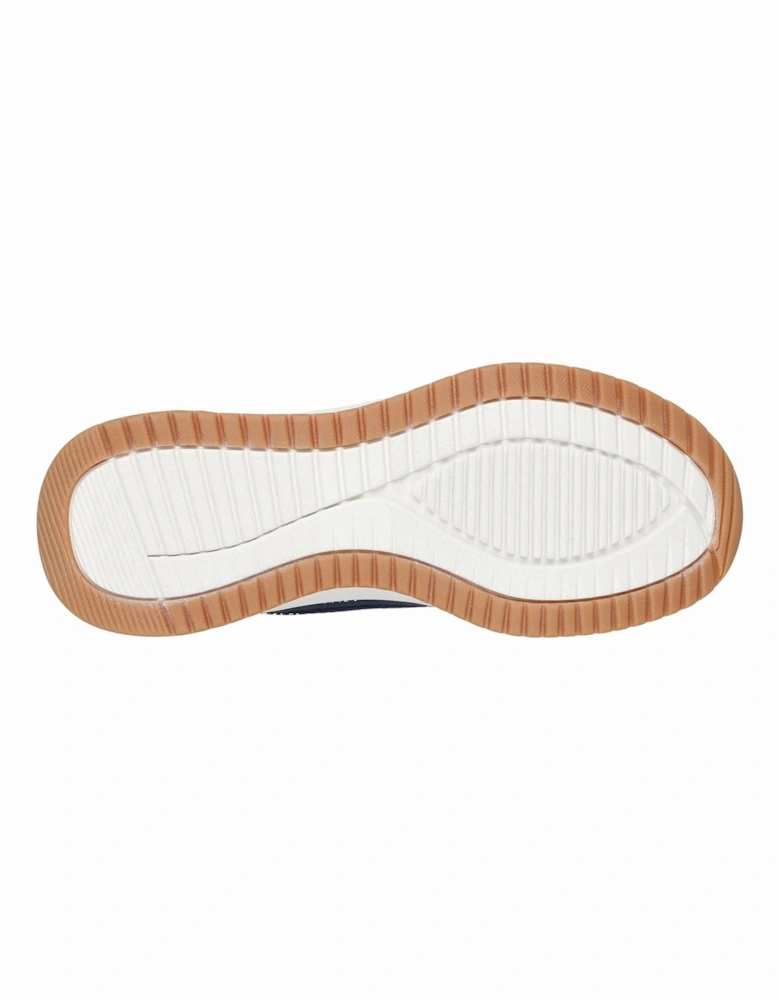 BOBS Squad 4 Staple Look Women's Navy Trainers