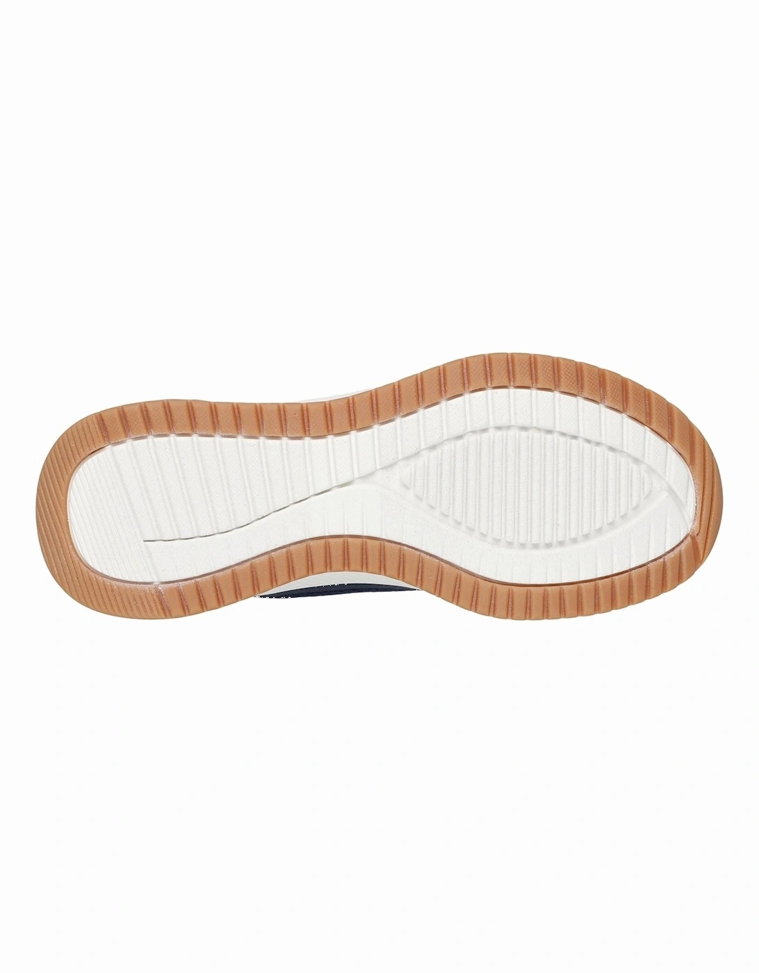 BOBS Squad 4 Staple Look Women's Navy Trainers