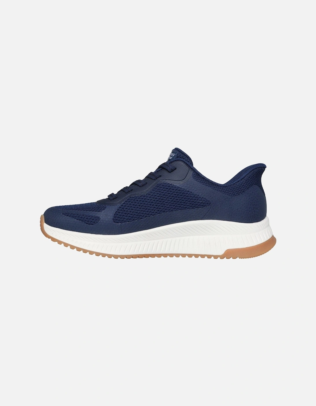 BOBS Squad 4 Staple Look Women's Navy Trainers