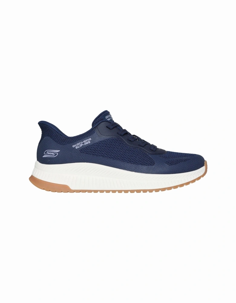 BOBS Squad 4 Staple Look Women's Navy Trainers
