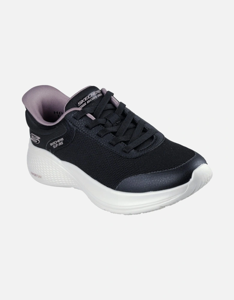 BOBS Infinity Vapor Glow Synthetic Women's Black Trainers
