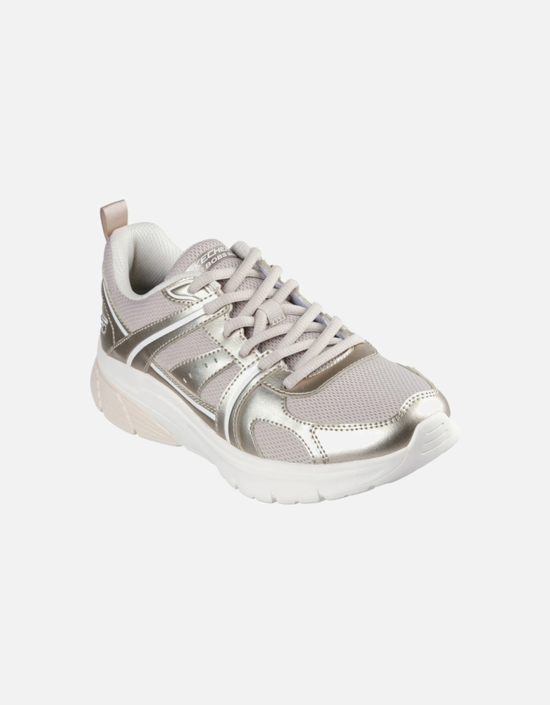 BOBS Vamos Women's Gold Trainers