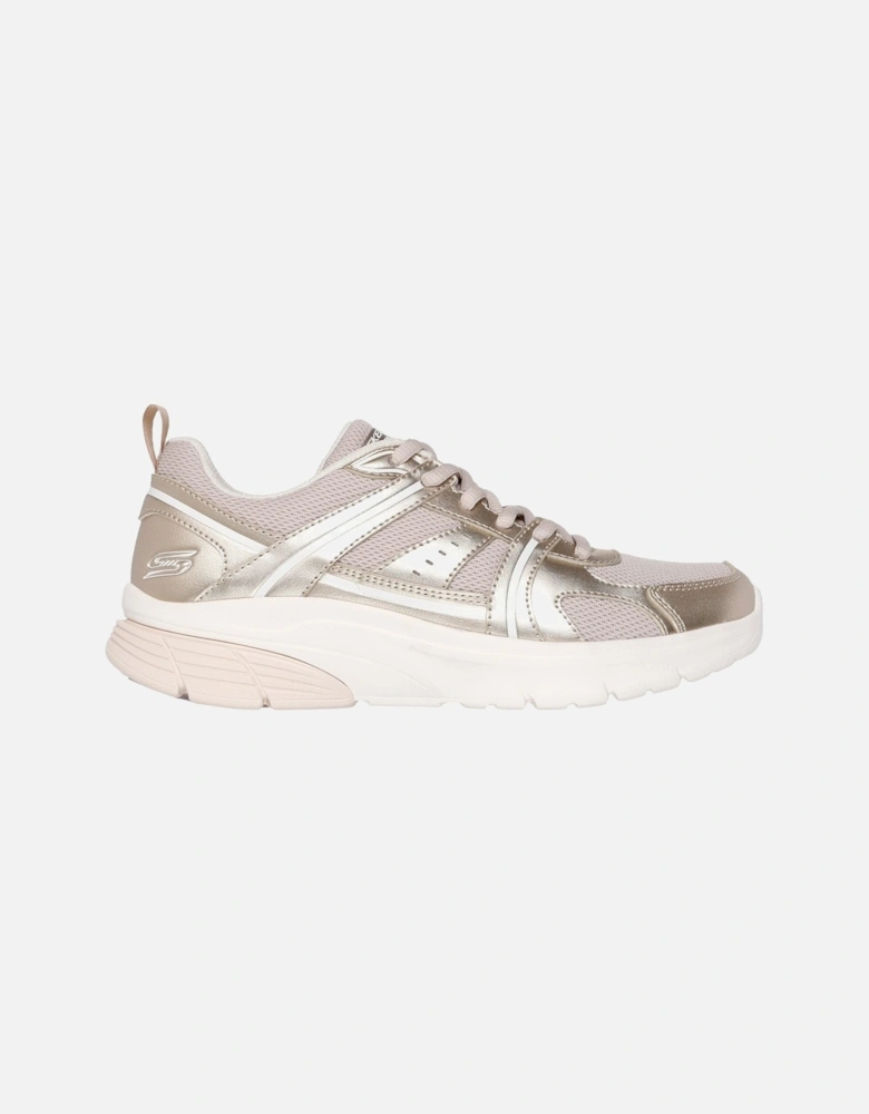 BOBS Vamos Women's Gold Trainers