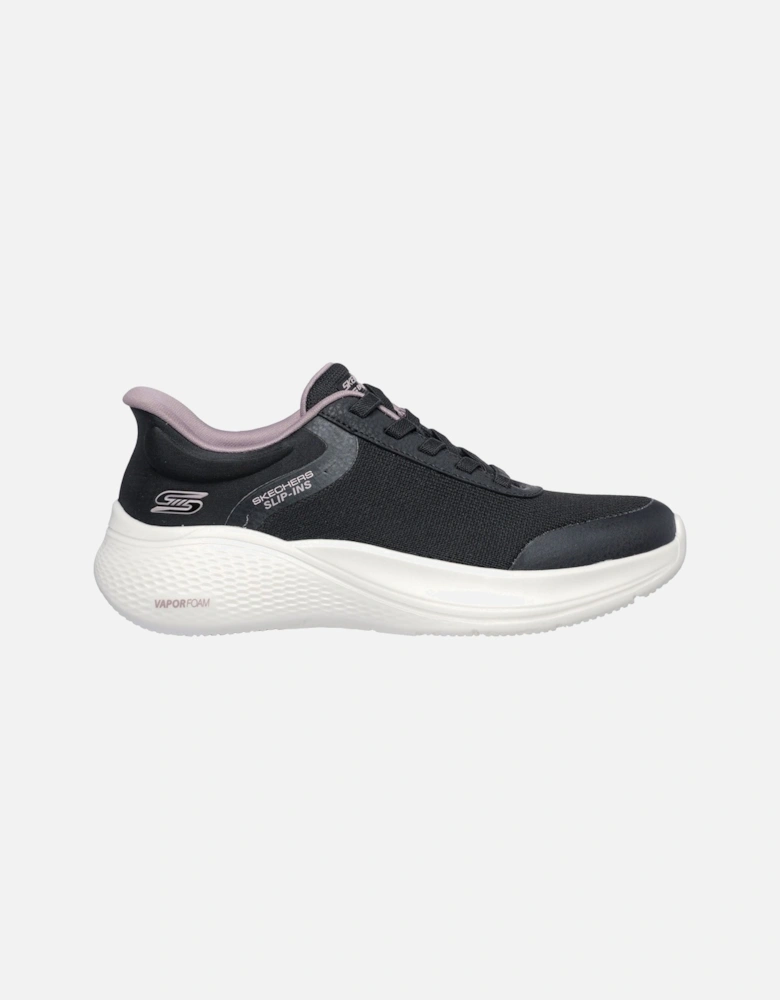BOBS Infinity Vapor Glow Synthetic Women's Black Trainers