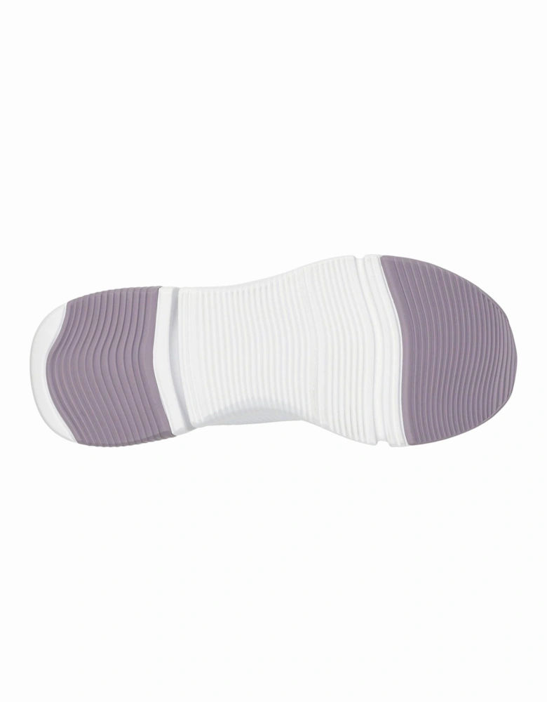 BOBS Sparrow Flex Too You Textile Women's White Trainers