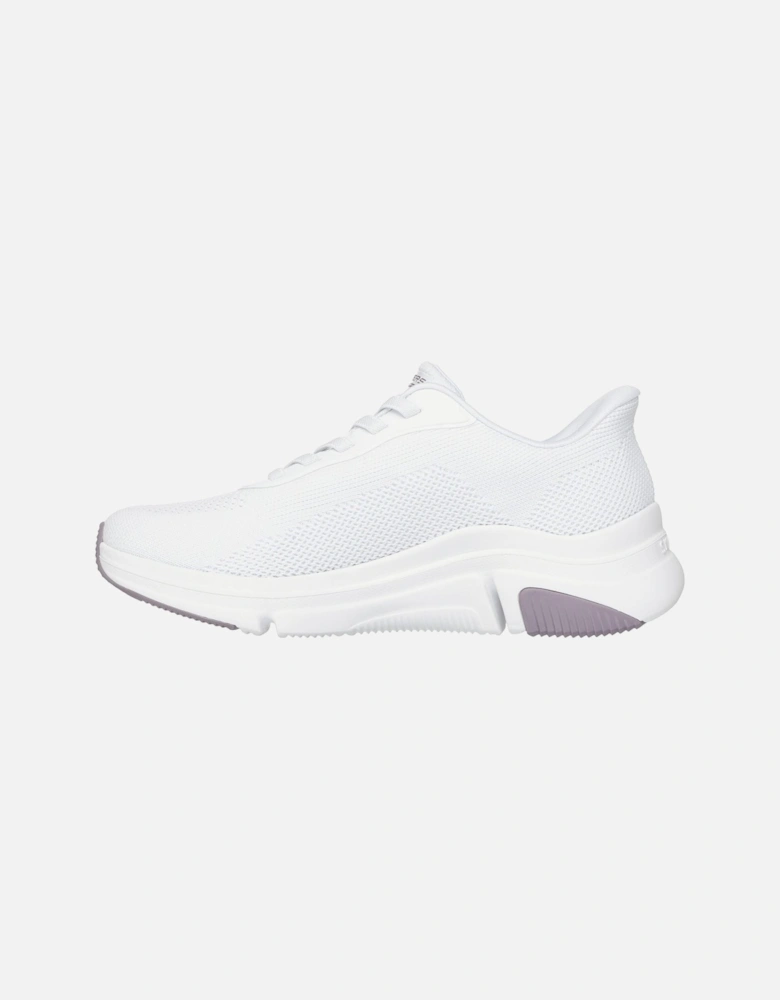 BOBS Sparrow Flex Too You Textile Women's White Trainers