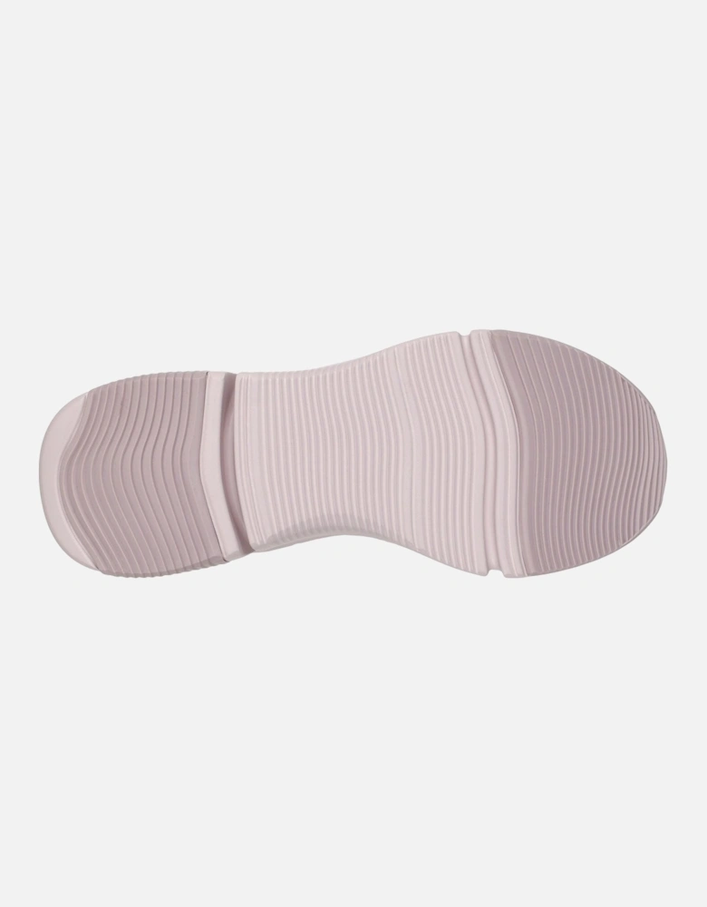 BOBS Sparrow Flex Too You Textile Women's Blush Trainers