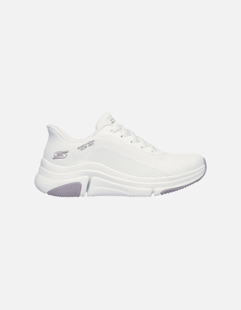 BOBS Sparrow Flex Too You Textile Women's White Trainers