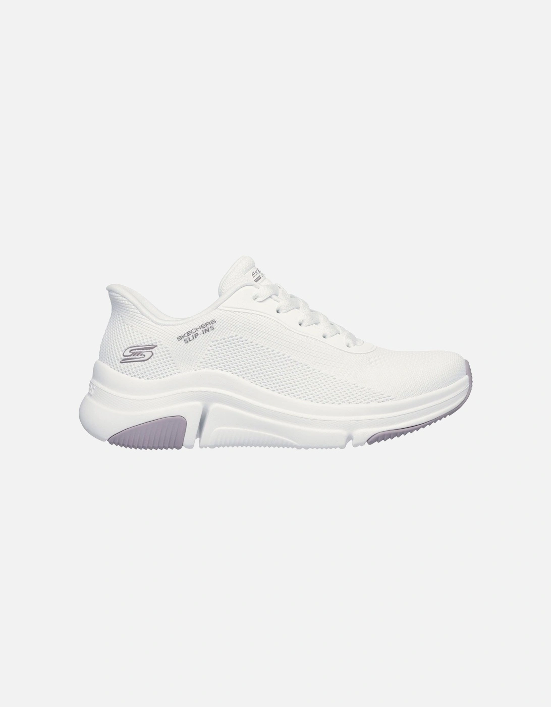 BOBS Sparrow Flex Too You Textile Women's White Trainers
