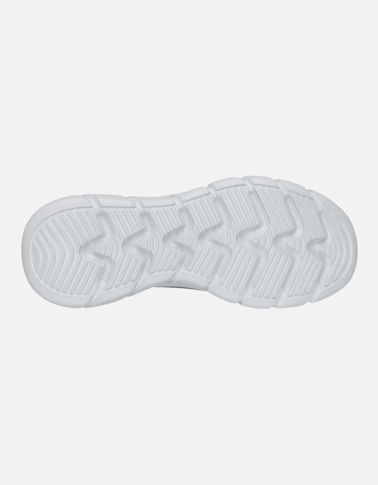 BOBS Flex Hi Linear Force Textile Women's Slate Trainers