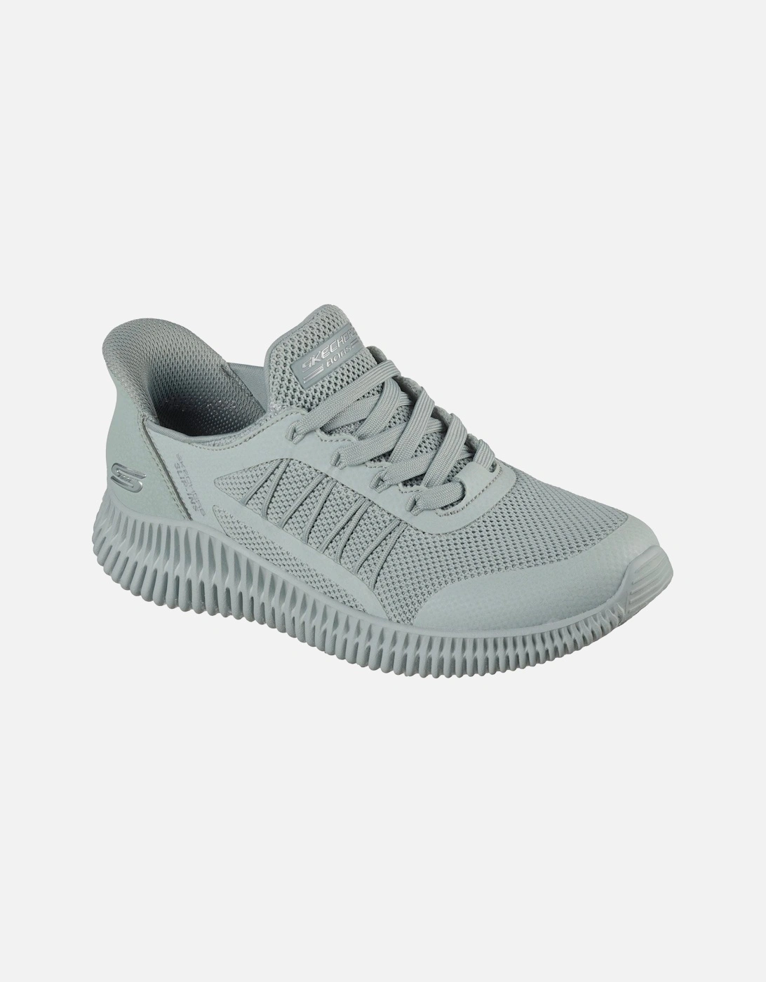 BOBS Geo Lite Divine Pace Women's Sage Trainers, 6 of 5