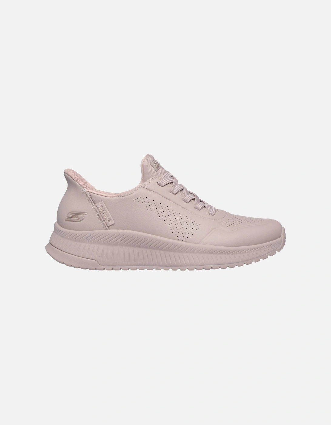 BOBS Squad 4 Key Look Women's Blush Trainers