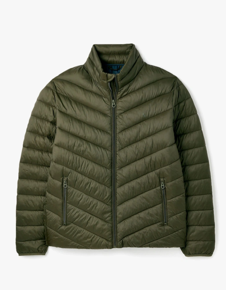 GARRETT Mens Jacket Heritage Green