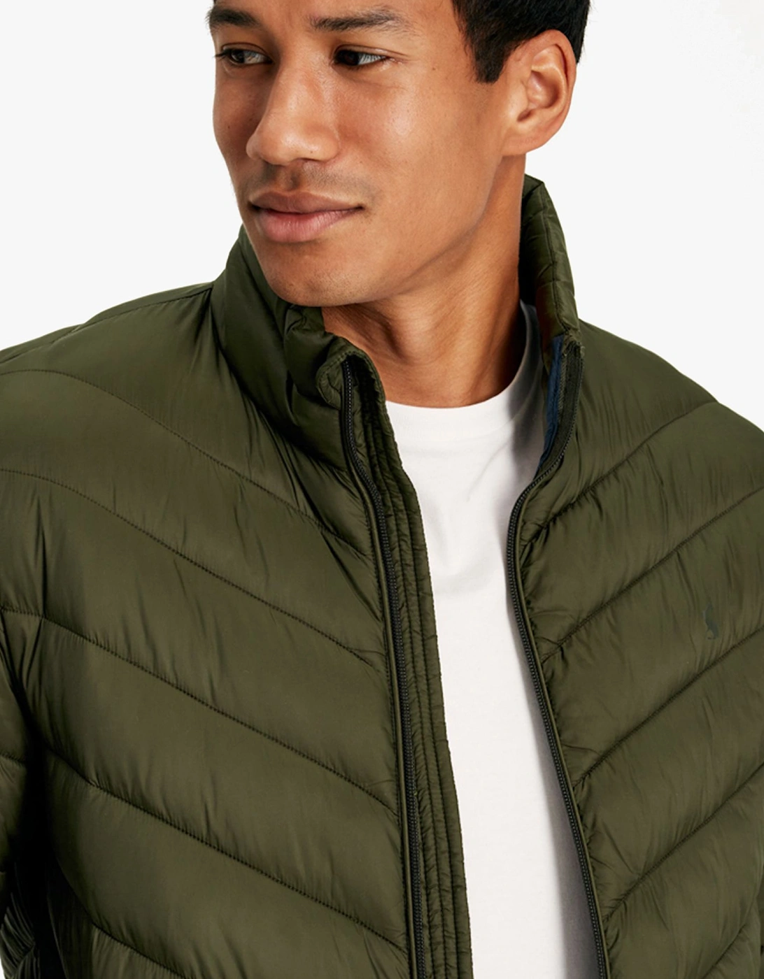 GARRETT Mens Jacket Heritage Green