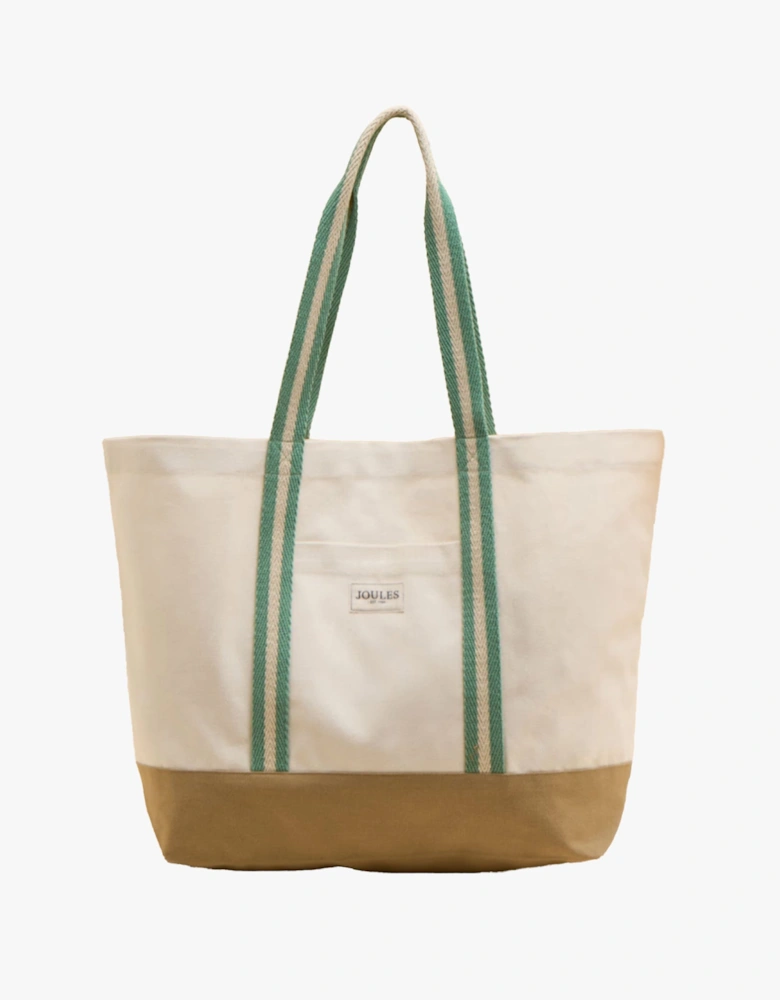 PROMENADE Womens Tote Bag Neutral
