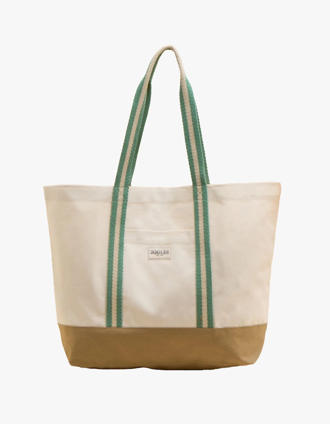 PROMENADE Womens Tote Bag Neutral, 5 of 4