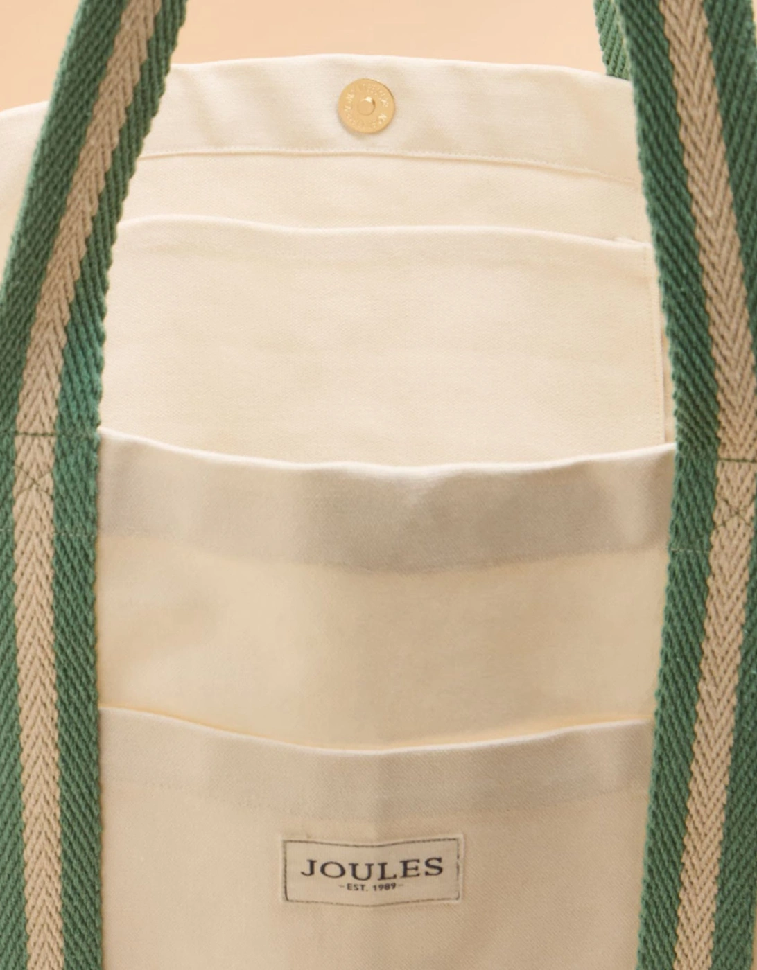 PROMENADE Womens Tote Bag Neutral