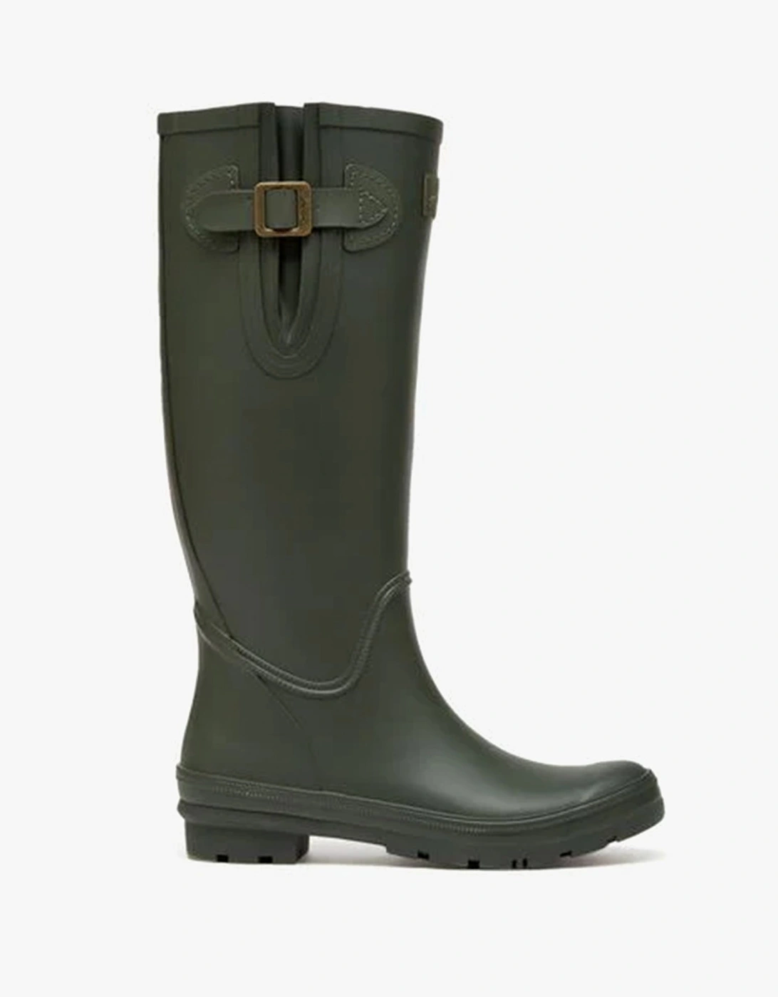 HOUGHTON Womens Wellies Green, 7 of 6