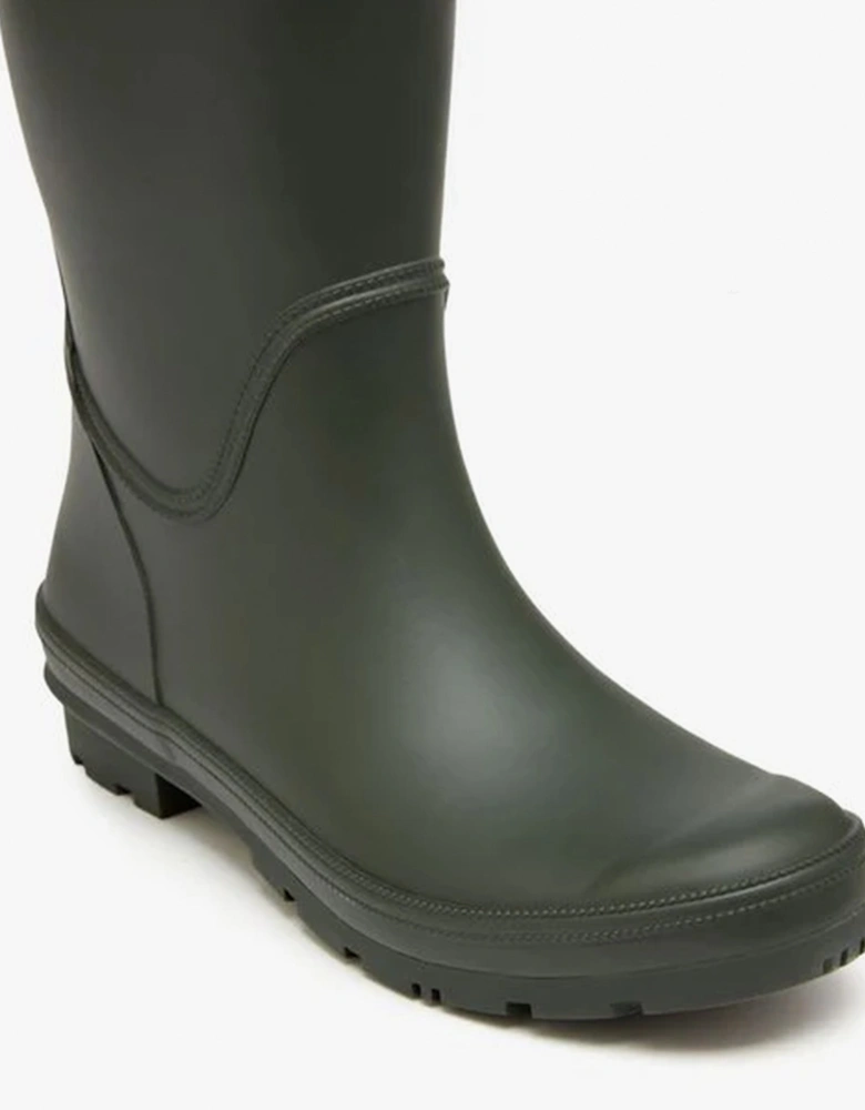 HOUGHTON Womens Wellies Green
