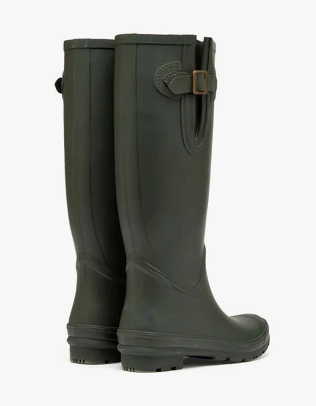 HOUGHTON Womens Wellies Green