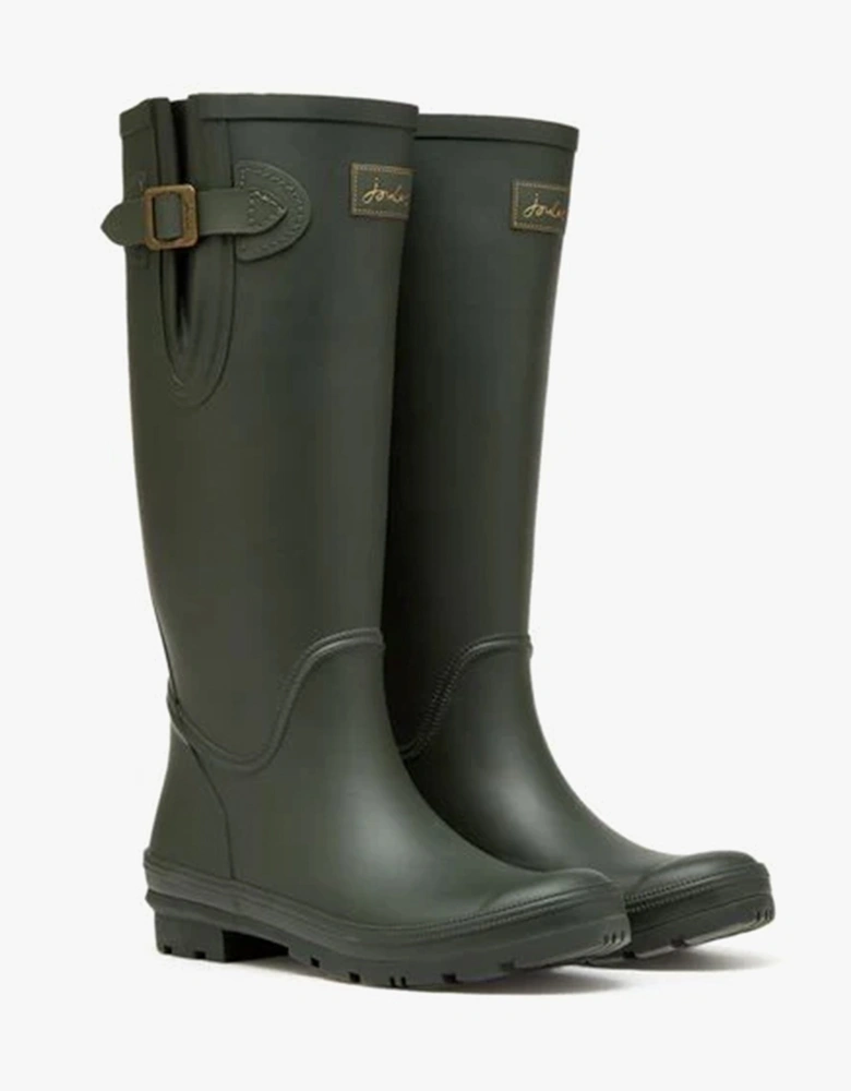 HOUGHTON Womens Wellies Green