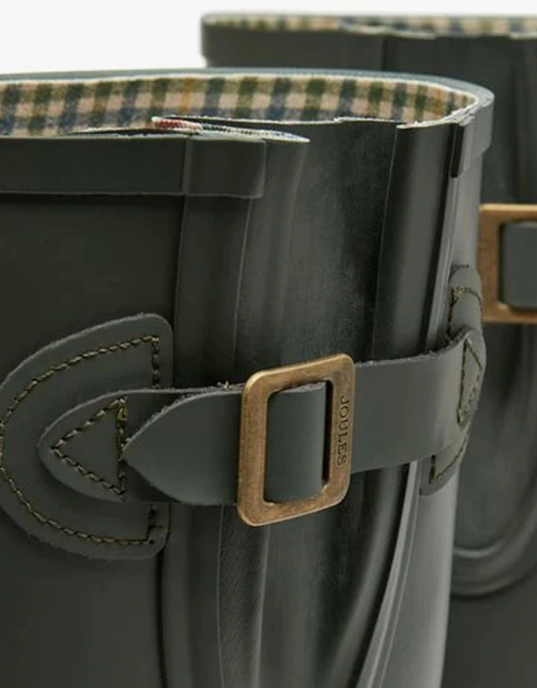 HOUGHTON Womens Wellies Green