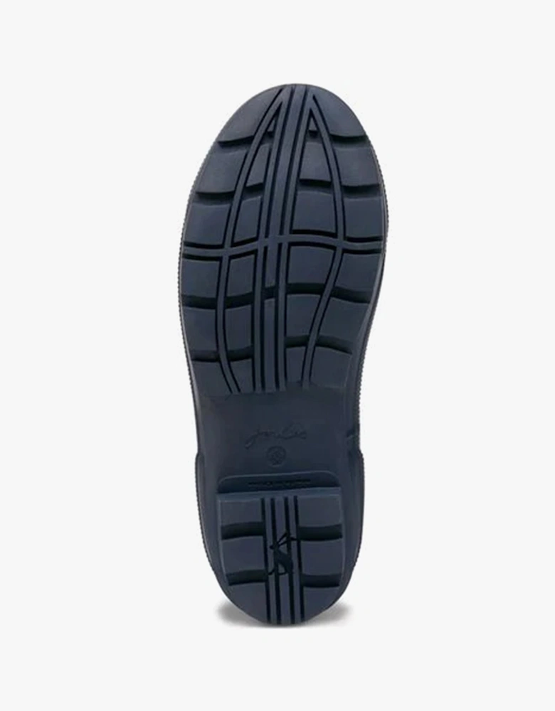 HOUGHTON Womens Wellies Navy