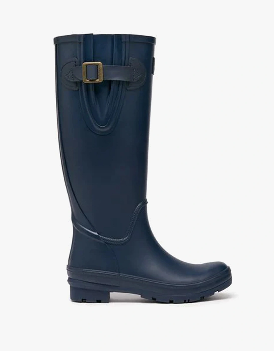 HOUGHTON Womens Wellies Navy, 7 of 6