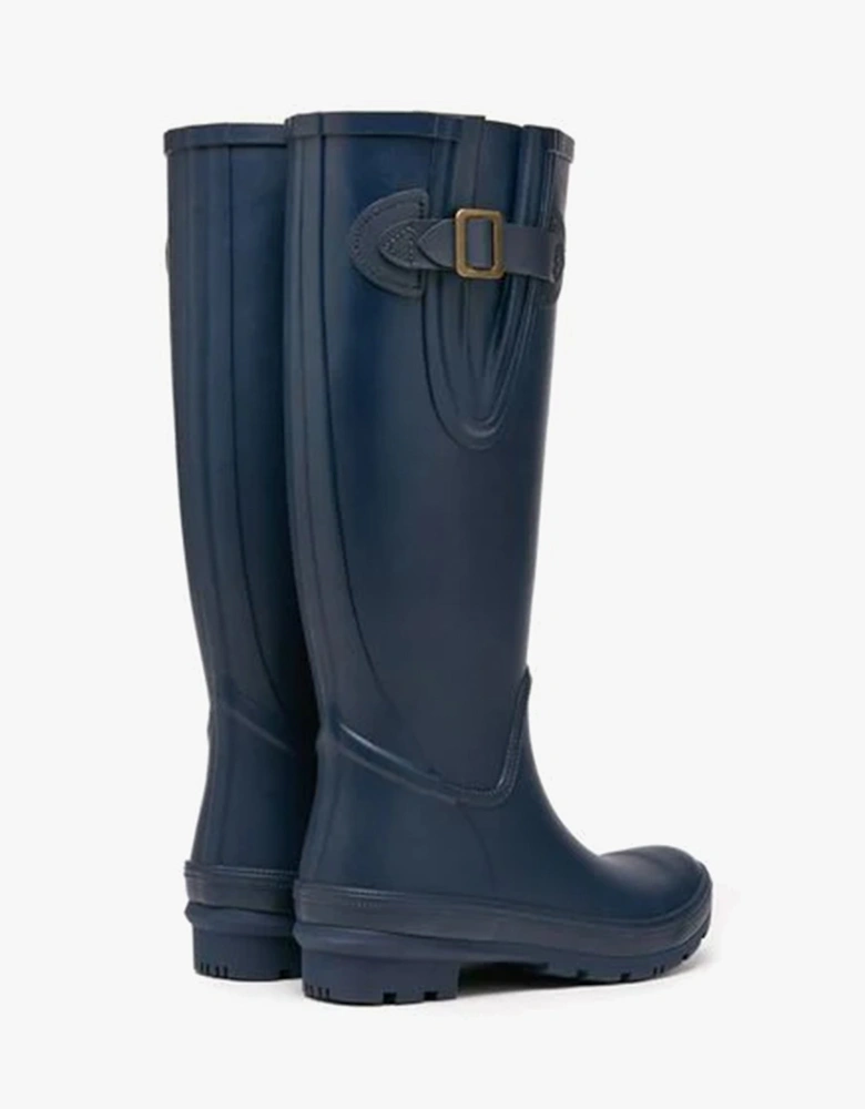 HOUGHTON Womens Wellies Navy
