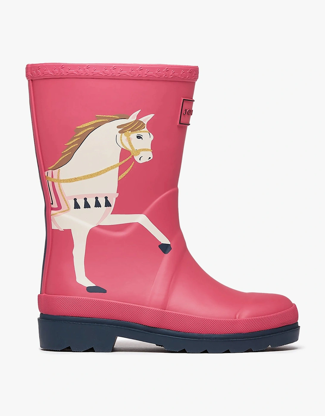 SPLASHWELL Girls Wellies Horse, 6 of 5