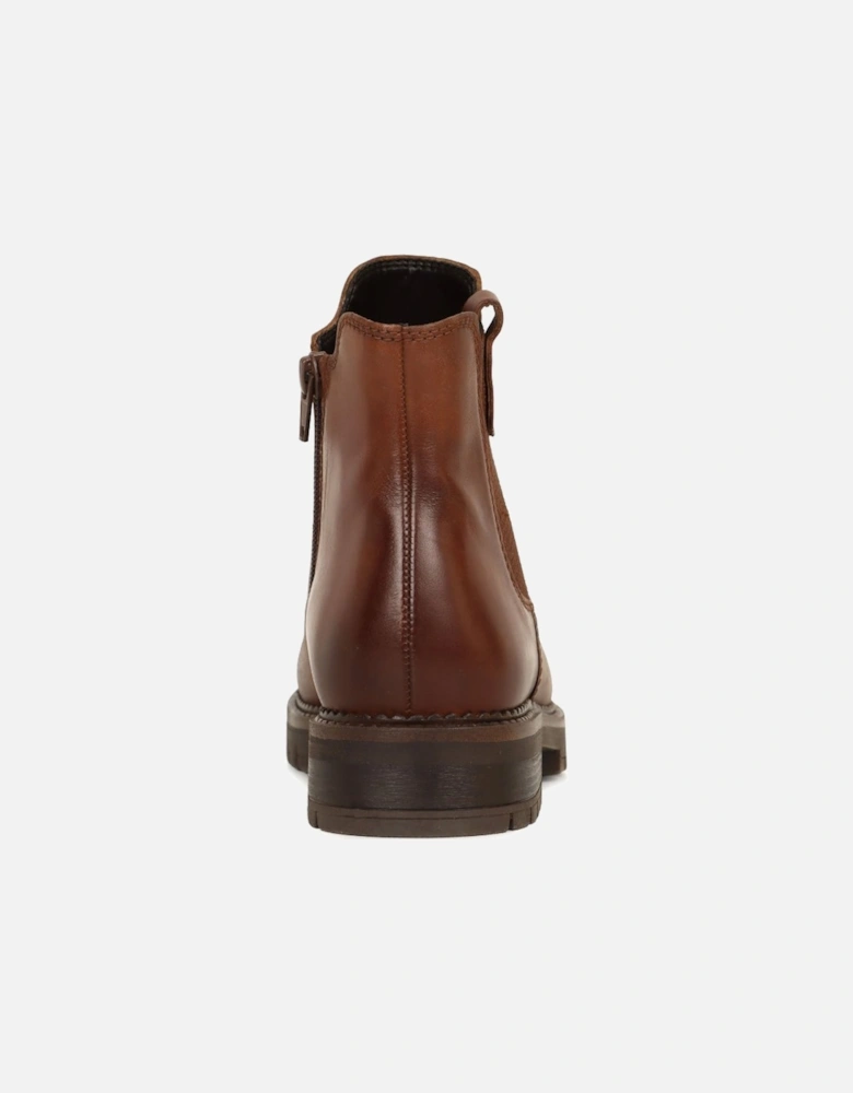 Liquer Womens Chelsea Boots