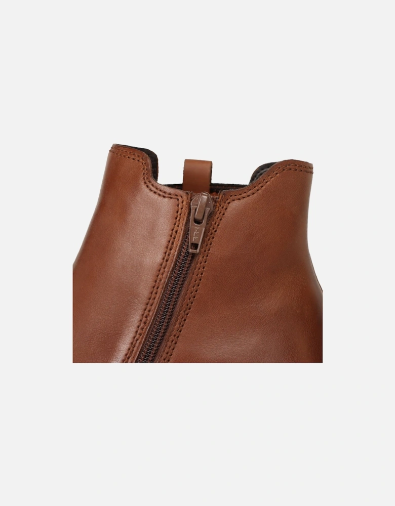 Liquer Womens Chelsea Boots