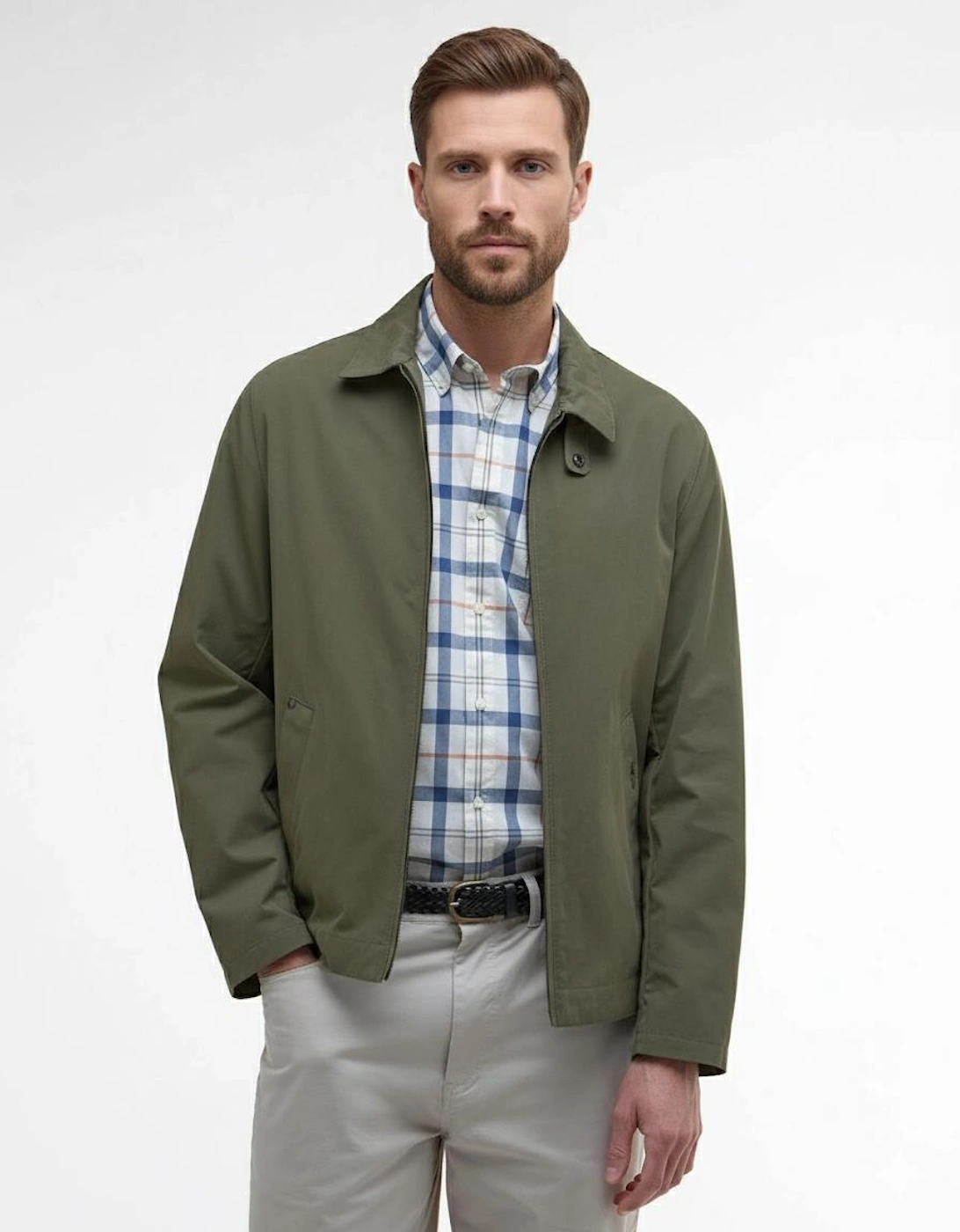 Fernport Mens Casual Jacket