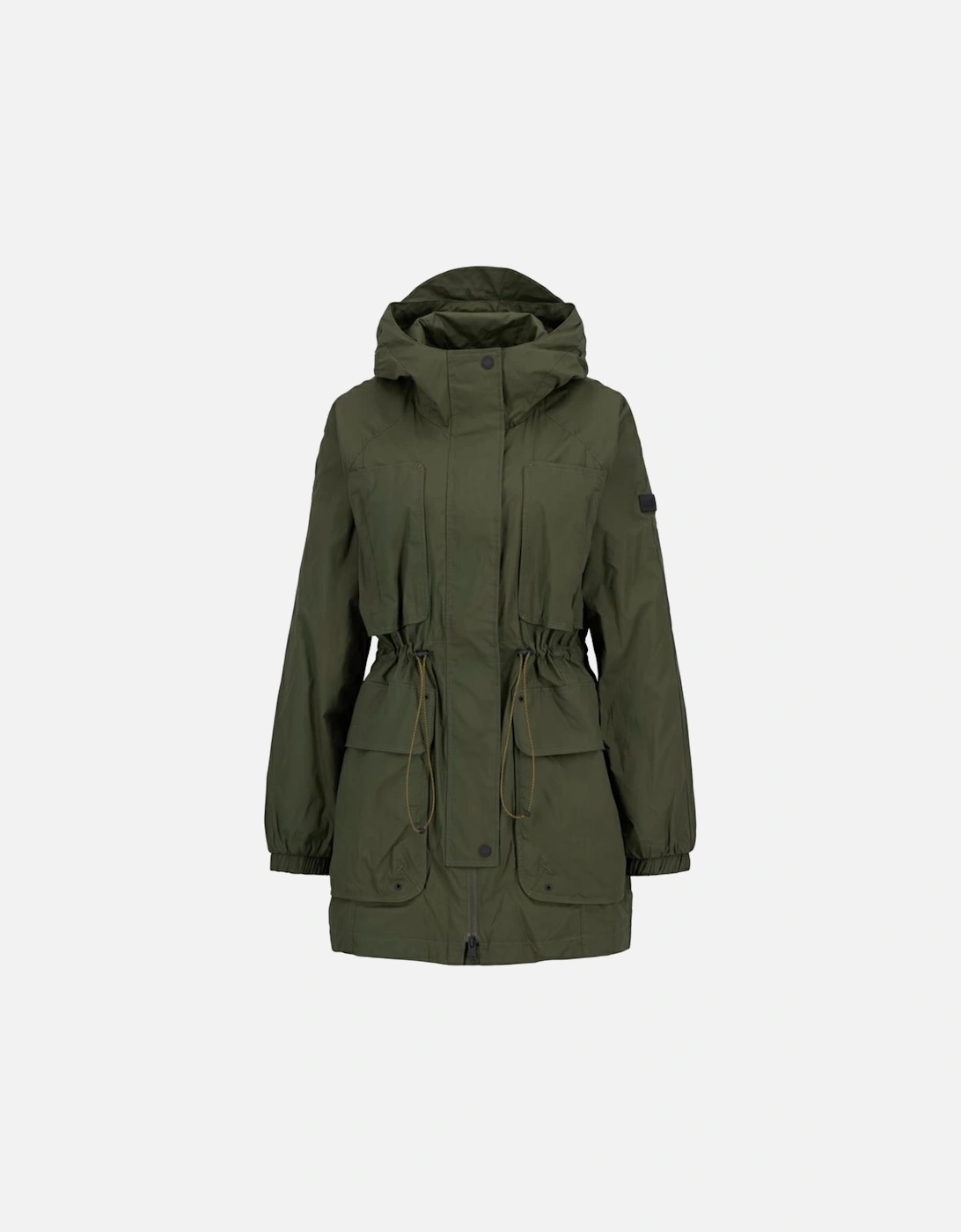Misha Womens Casual Jacket - Envy Green, 12 of 11