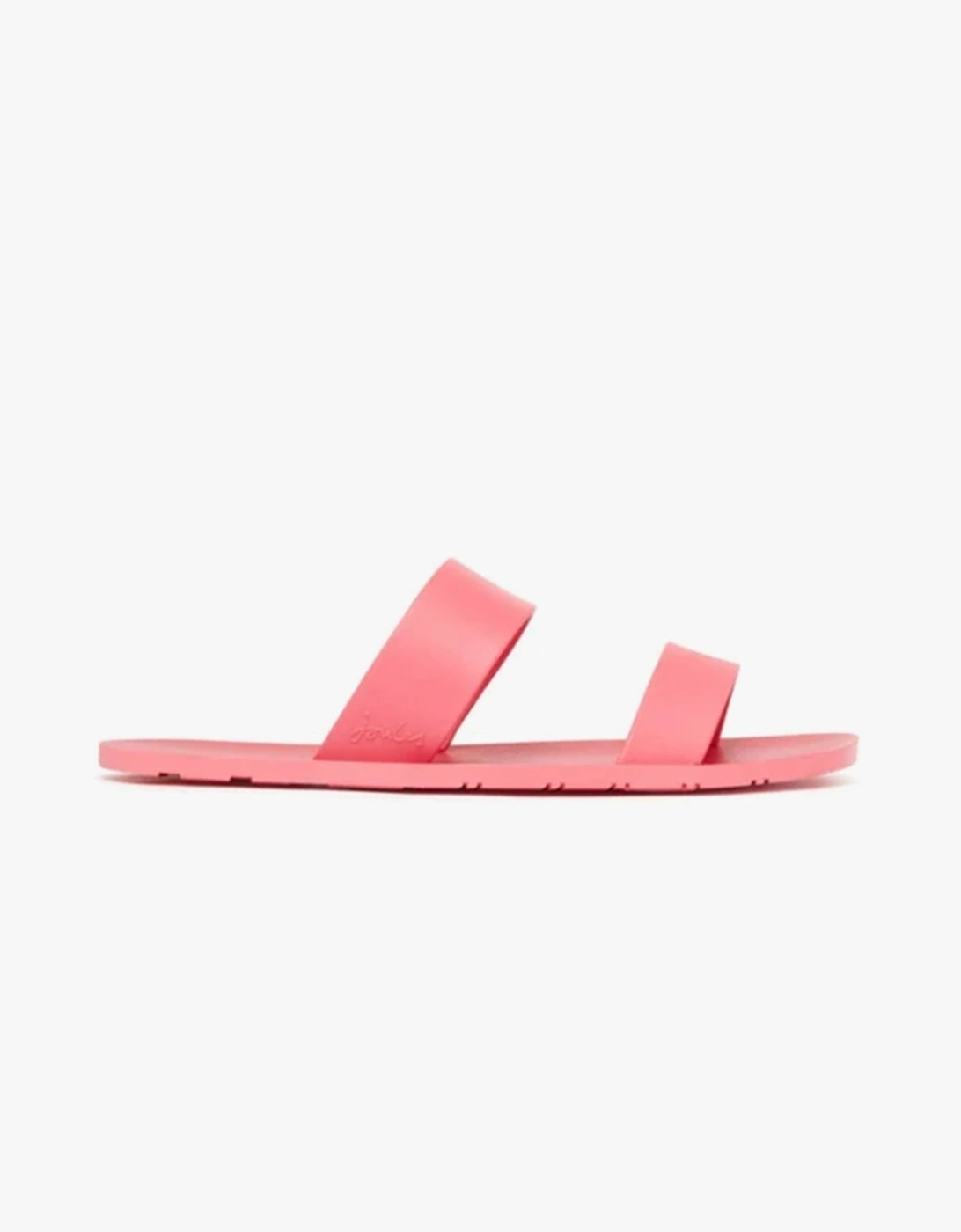 Women's Joules ARA Womens Recycled Rubber Mule Sandals Pink - Size: 4