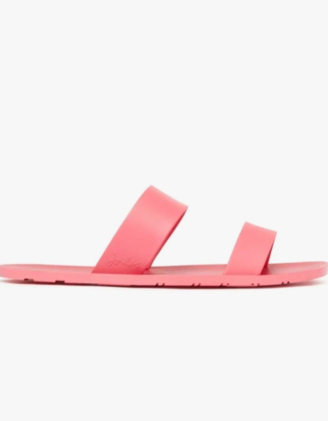 ARA Womens Recycled Rubber Mule Sandals Pink, 7 of 6