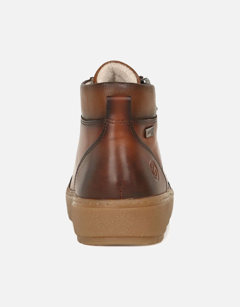 Tapper Womens Ankle Boots
