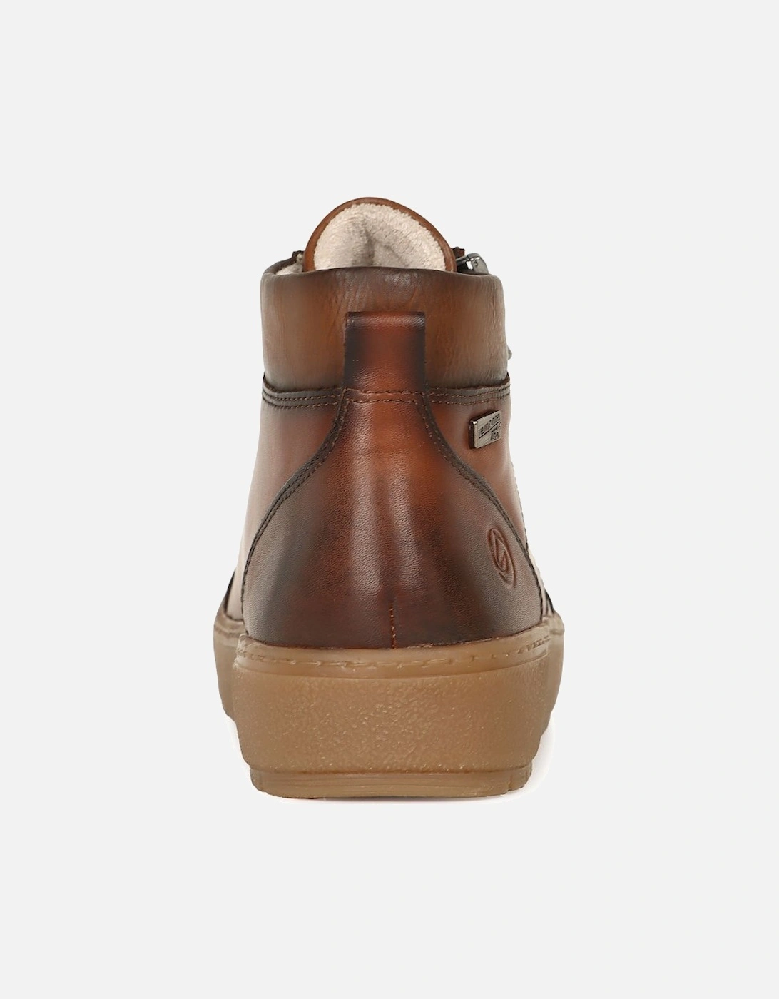 Tapper Womens Ankle Boots