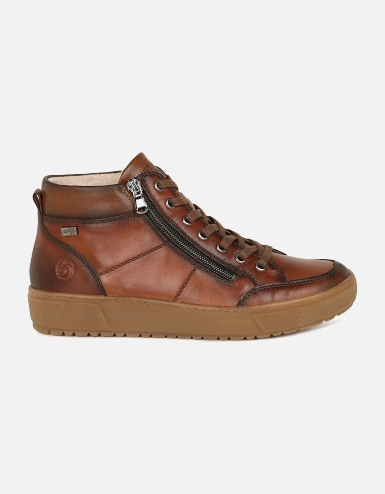 Tapper Womens Ankle Boots