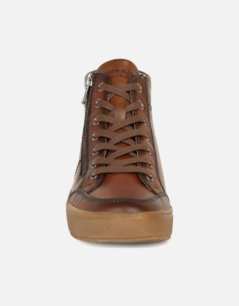 Tapper Womens Ankle Boots