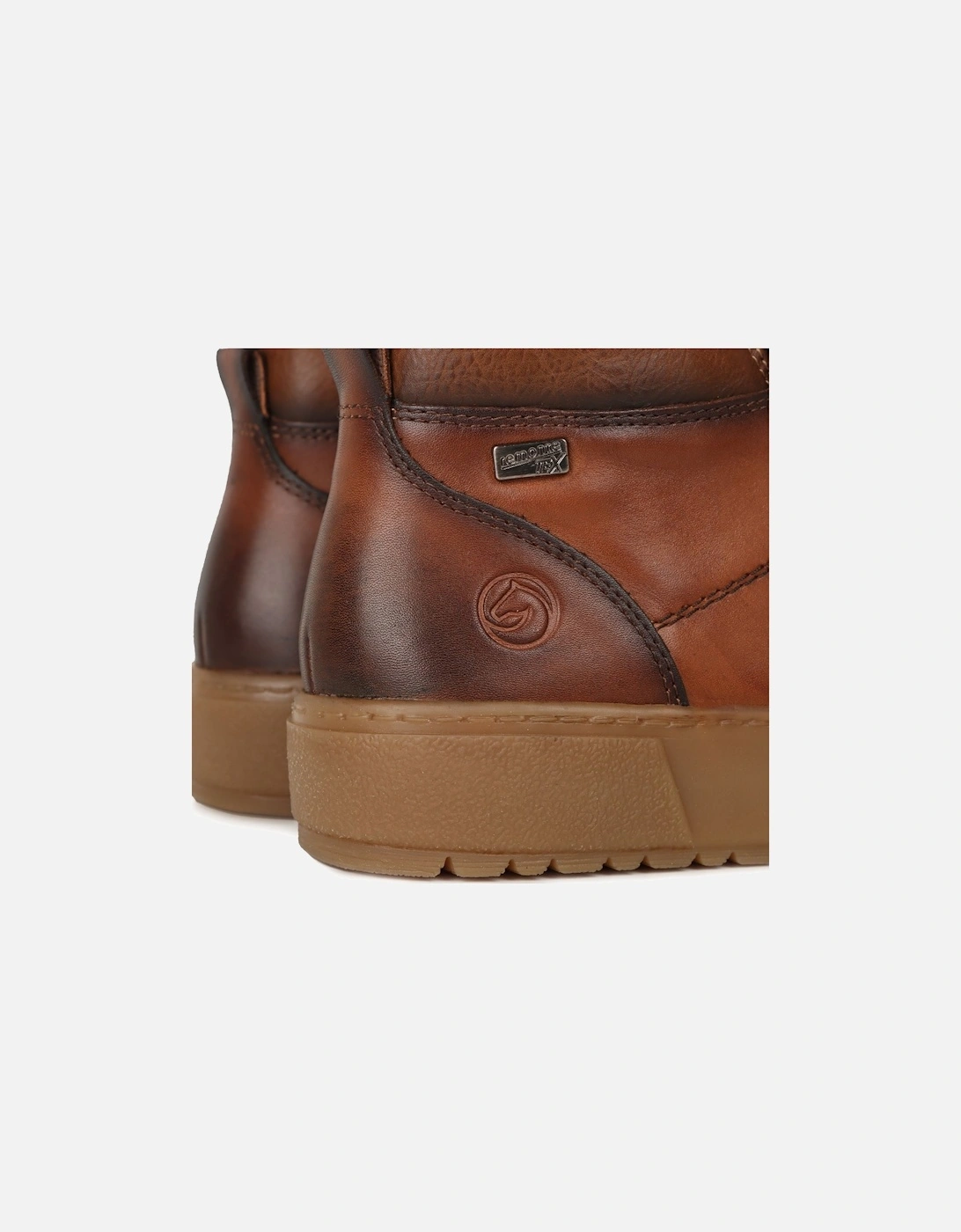 Tapper Womens Ankle Boots