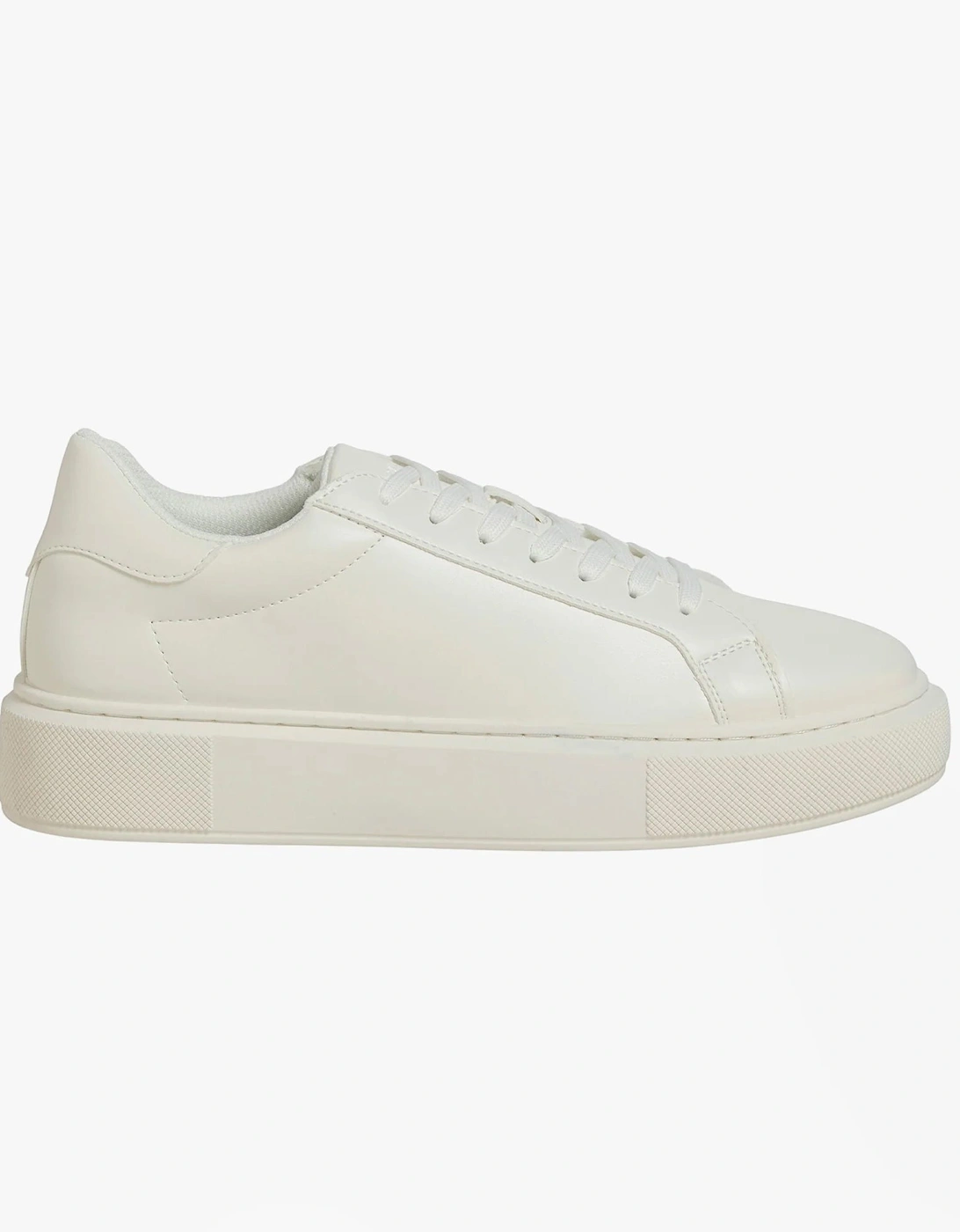 ASPIRE CUPSOLE Mens Trainers White, 7 of 6