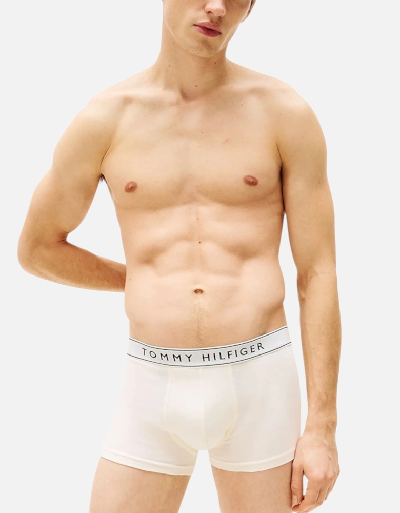 Mens Hipster Trunks Everyday Boxer
